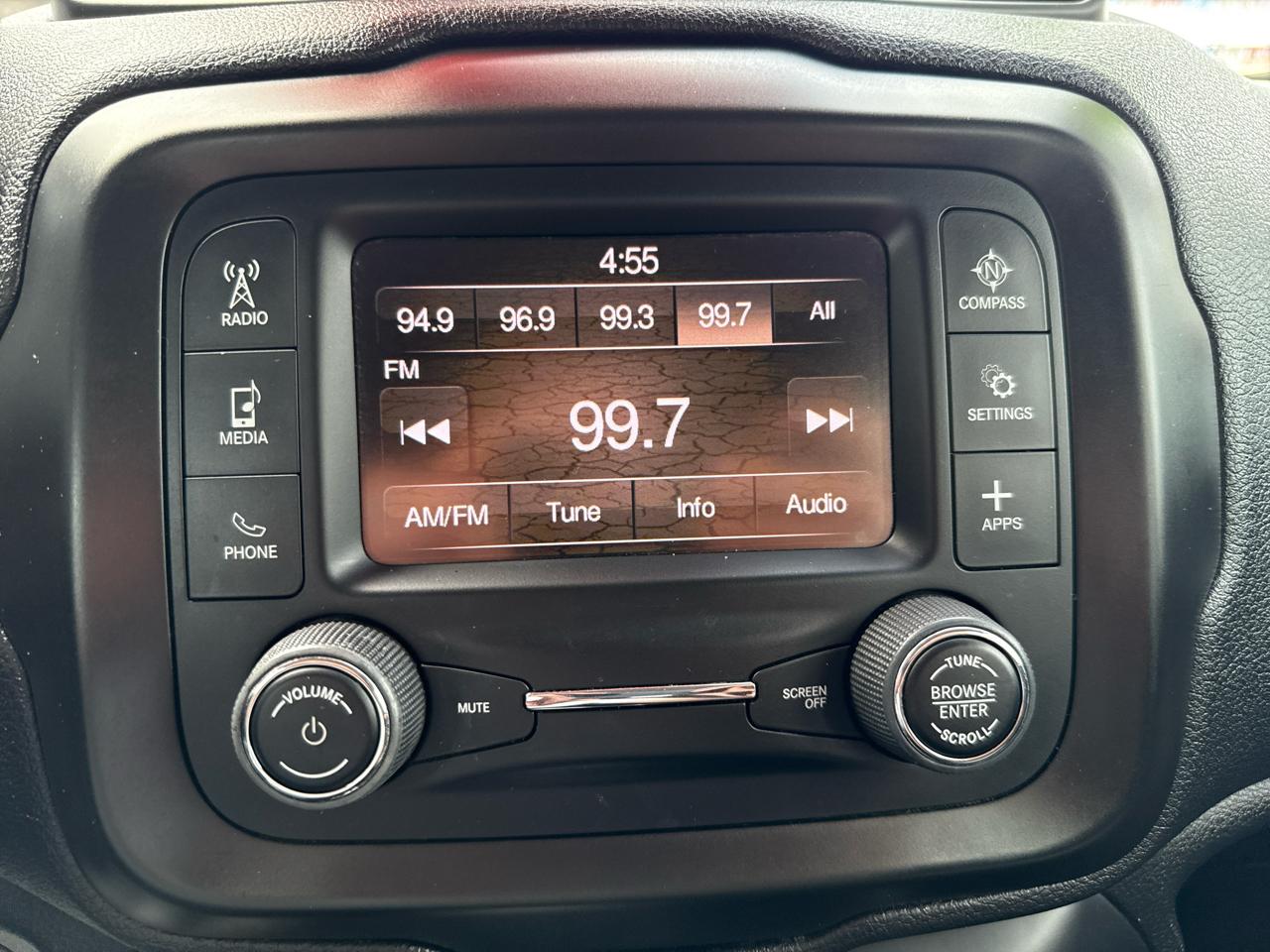 Jeep Renegade Sport 4x4 2018