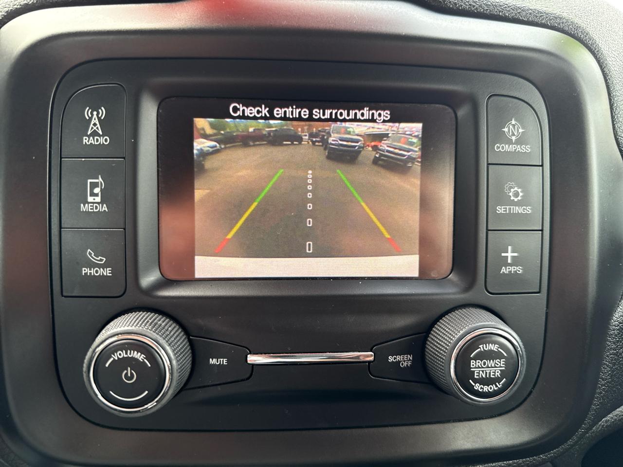 Jeep Renegade Sport 4x4 2018