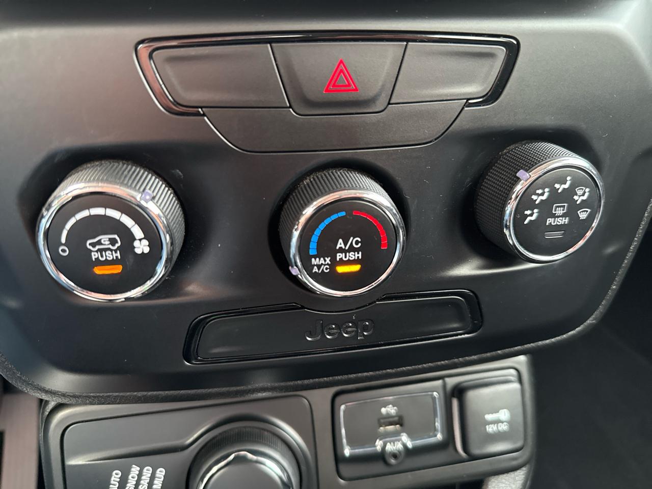Jeep Renegade Sport 4x4 2018