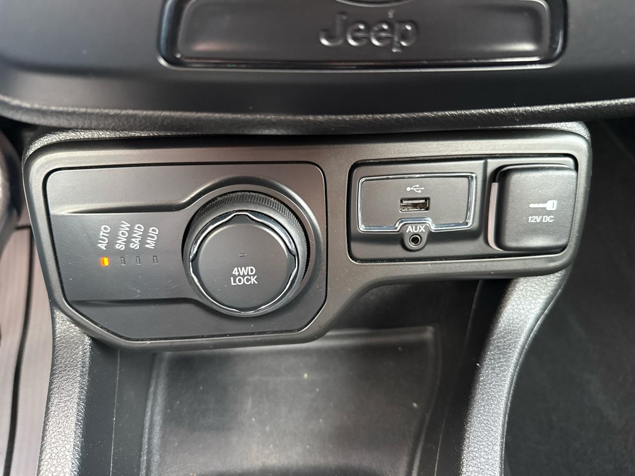 Jeep Renegade Sport 4x4 2018