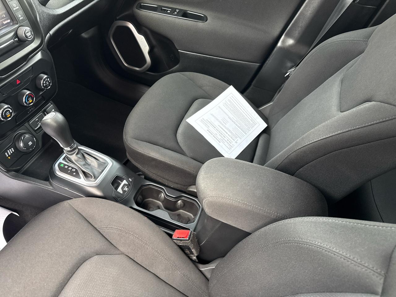 Jeep Renegade Sport 4x4 2018