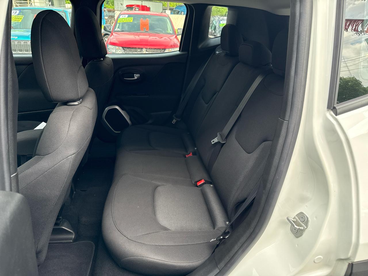 Jeep Renegade Sport 4x4 2018