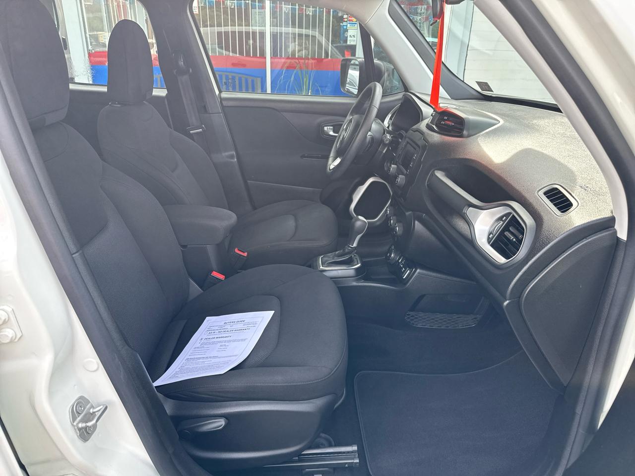 Jeep Renegade Sport 4x4 2018