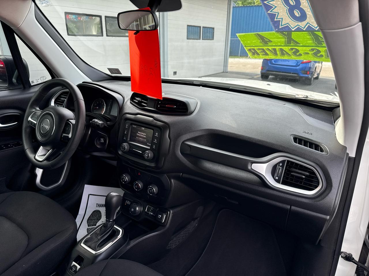 Jeep Renegade Sport 4x4 2018