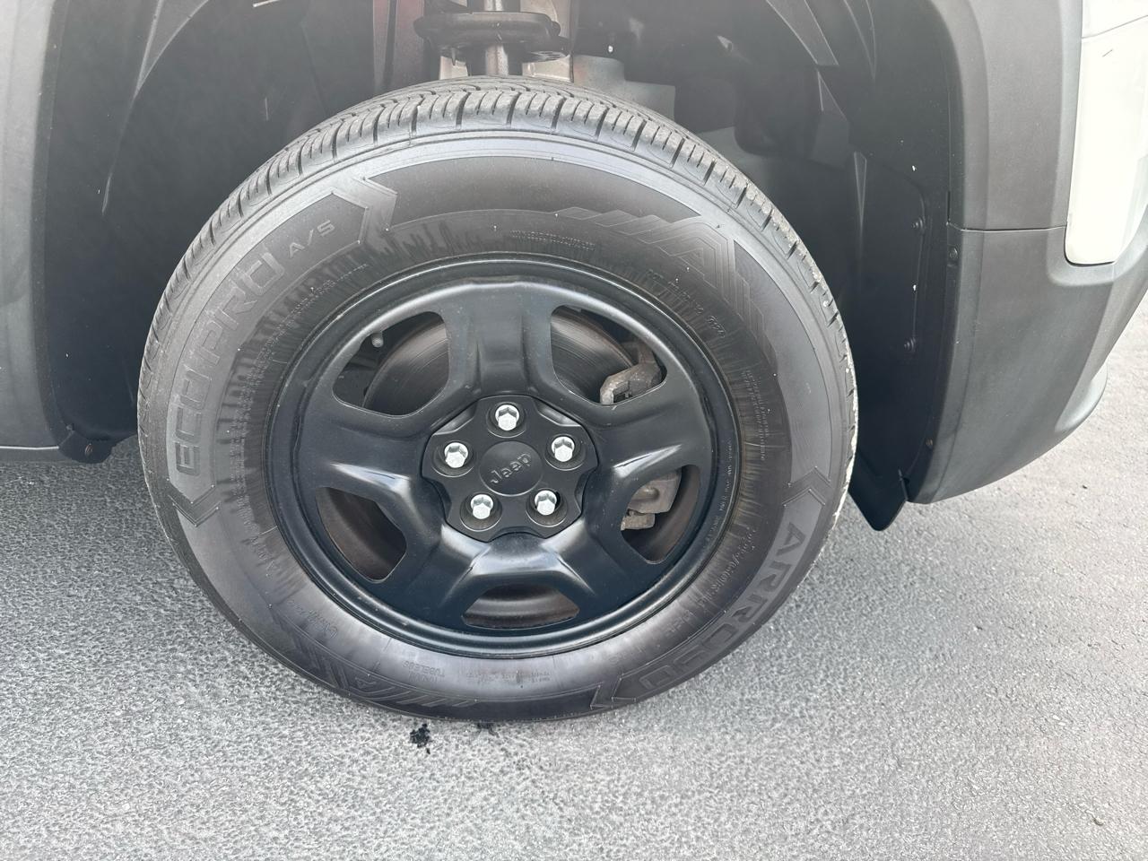 Jeep Renegade Sport 4x4 2018