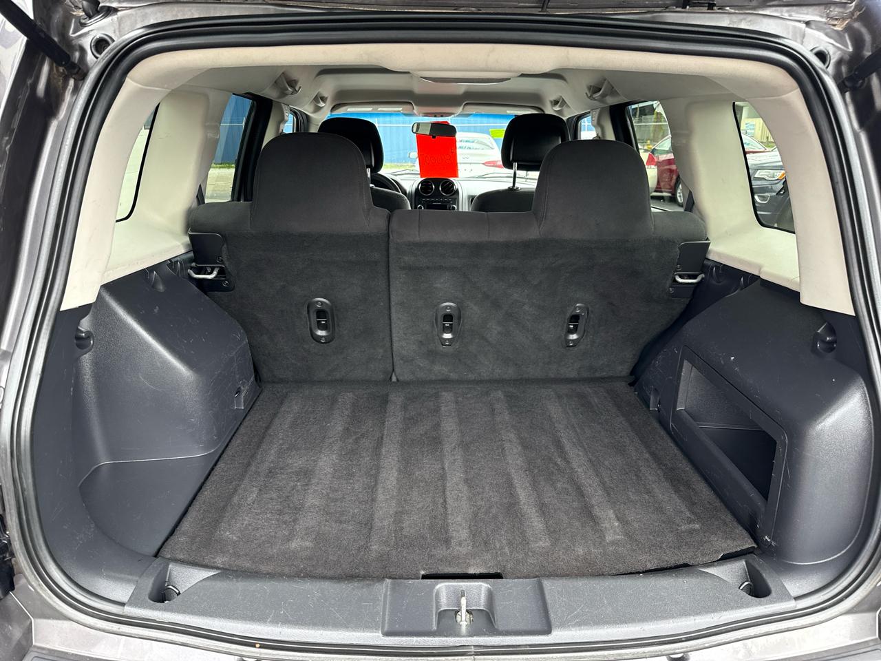 Jeep Patriot 4WD 4dr Altitude Edition 2015