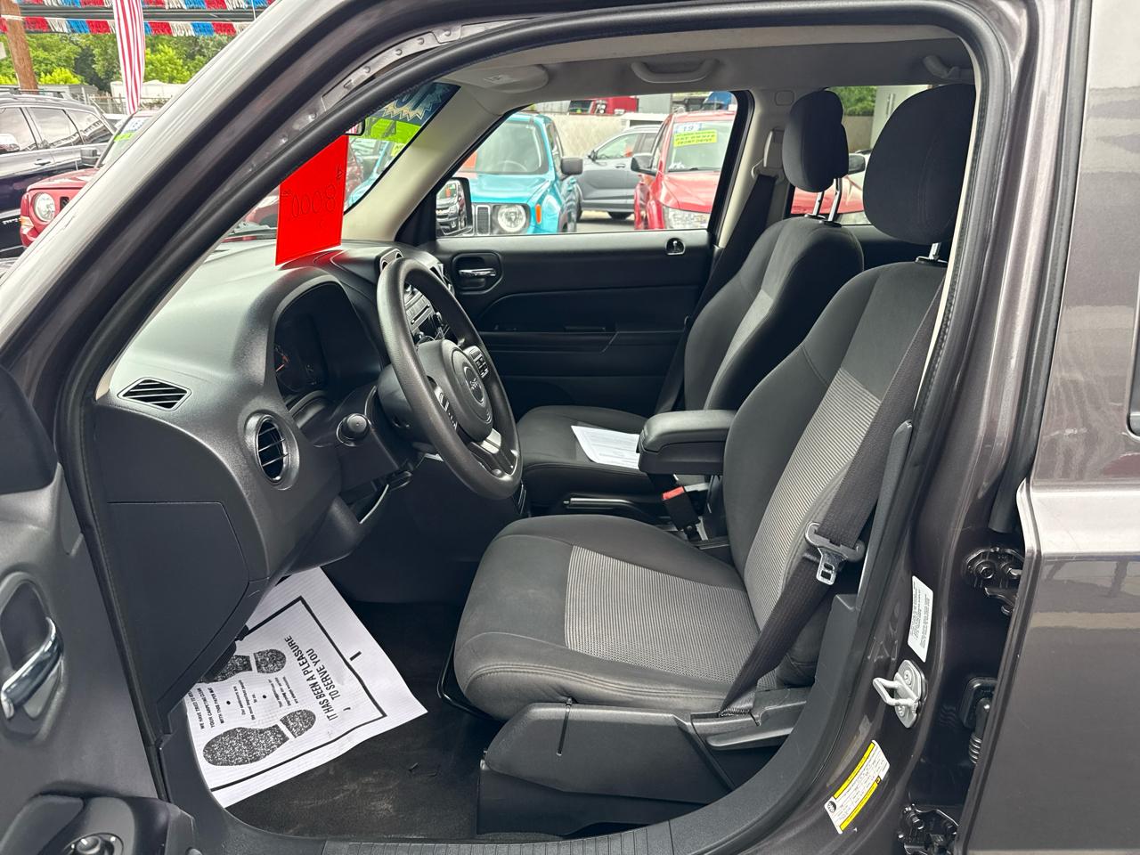 Jeep Patriot 4WD 4dr Altitude Edition 2015