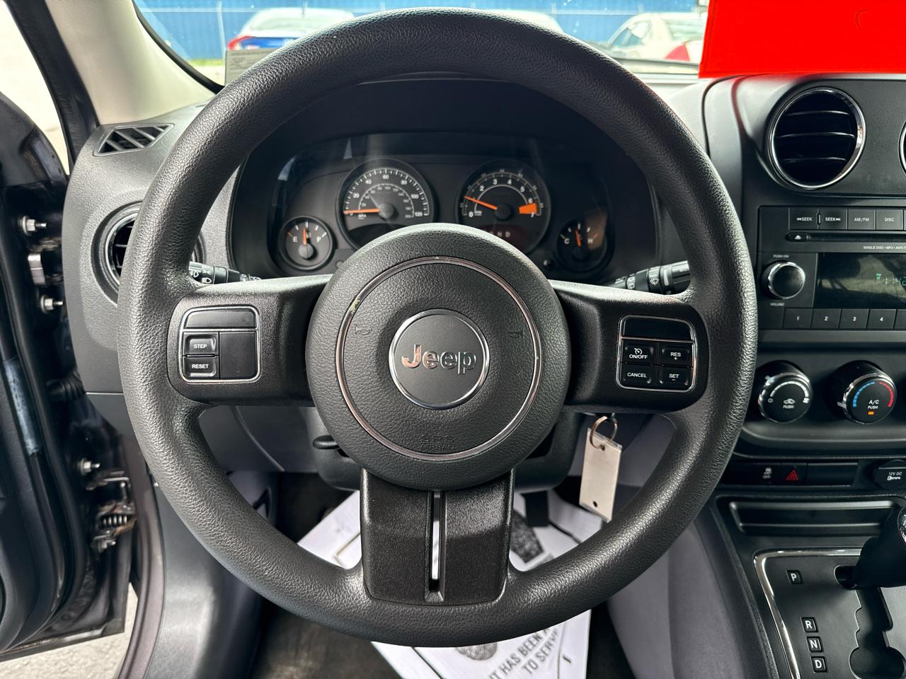 Jeep Patriot 4WD 4dr Altitude Edition 2015