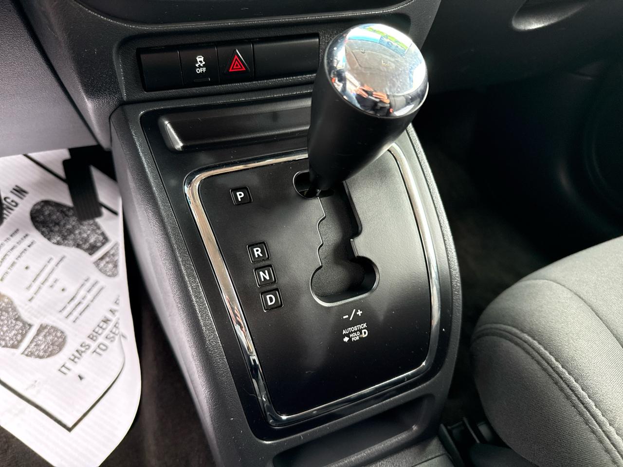 Jeep Patriot 4WD 4dr Altitude Edition 2015