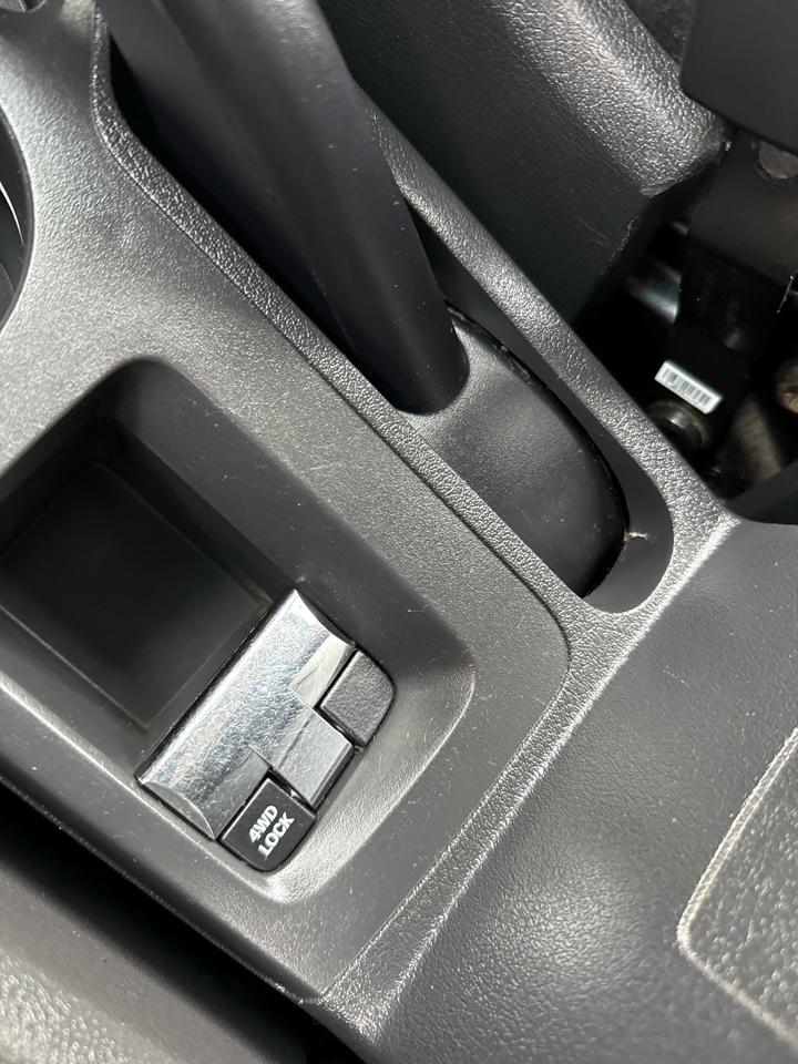 Jeep Patriot 4WD 4dr Altitude Edition 2015