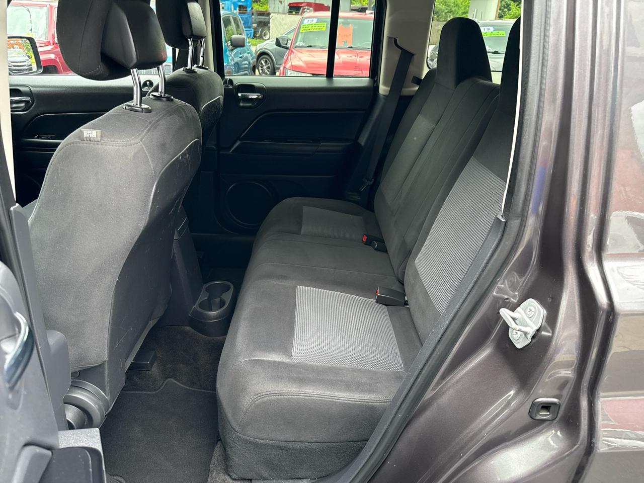 Jeep Patriot 4WD 4dr Altitude Edition 2015