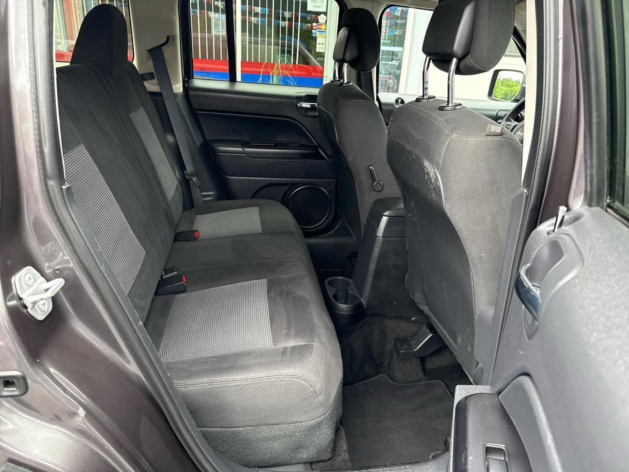 Jeep Patriot 4WD 4dr Altitude Edition 2015