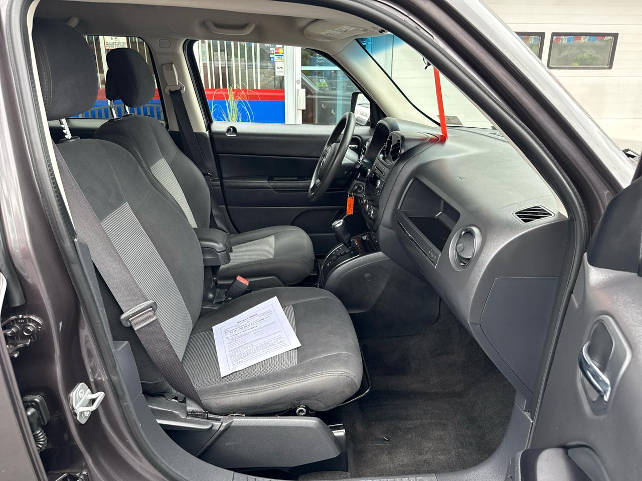 Jeep Patriot 4WD 4dr Altitude Edition 2015