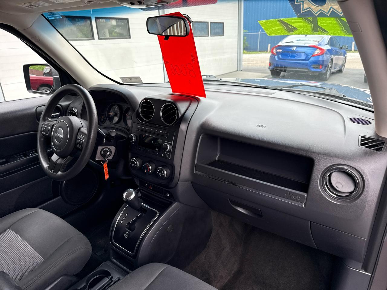 Jeep Patriot 4WD 4dr Altitude Edition 2015