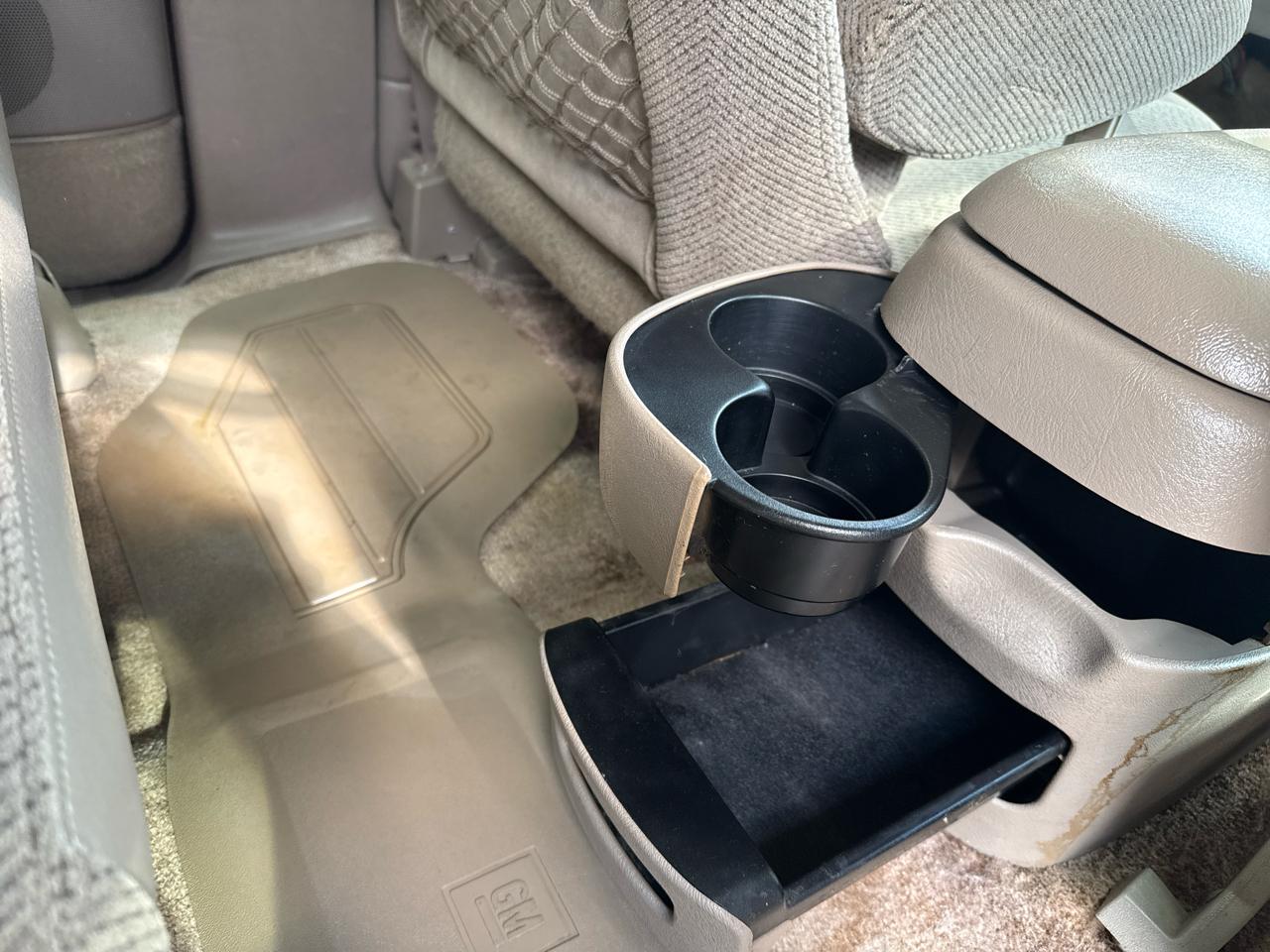 Chevrolet Suburban 1500 4WD 1996
