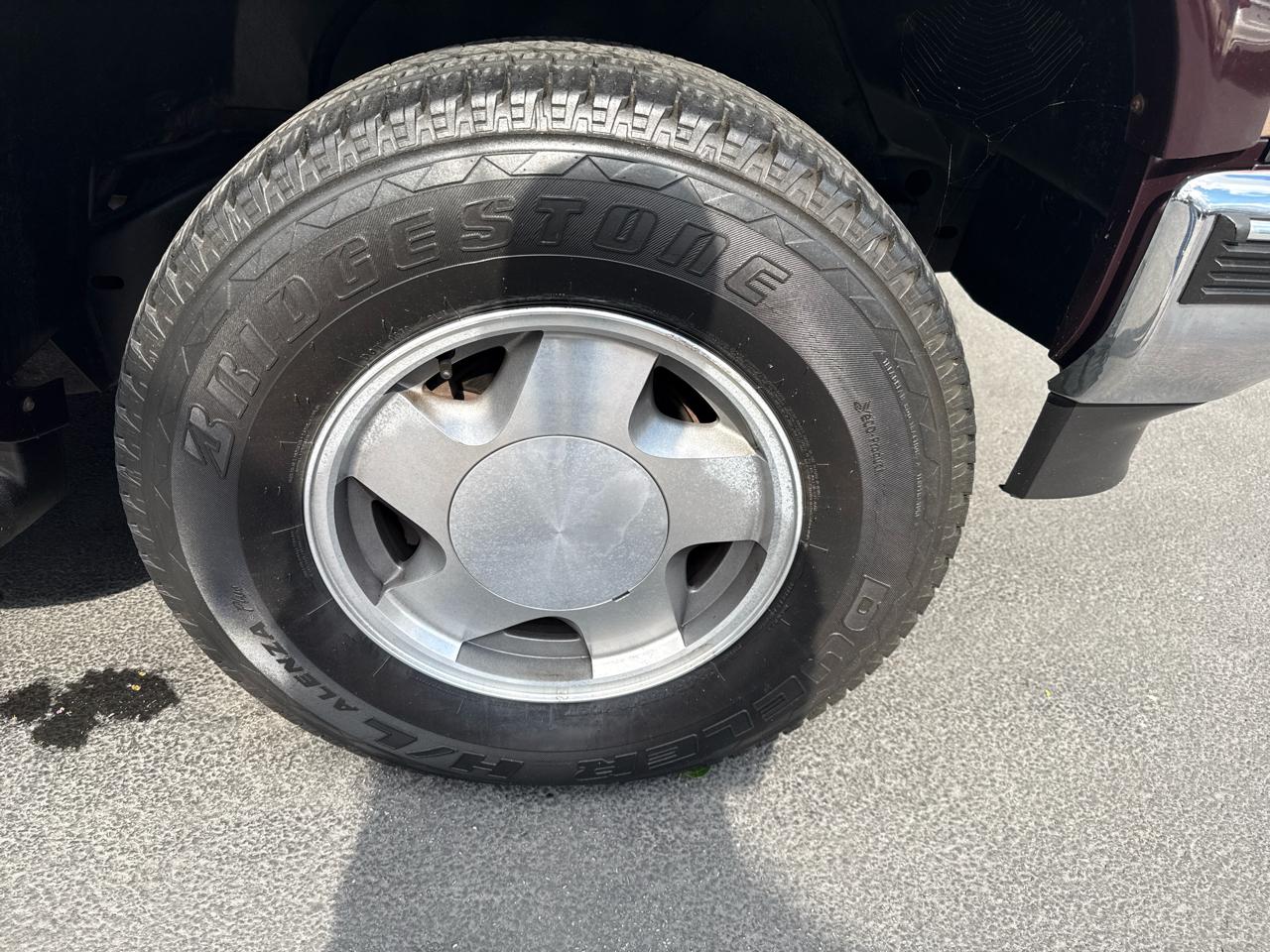 Chevrolet Suburban 1500 4WD 1996
