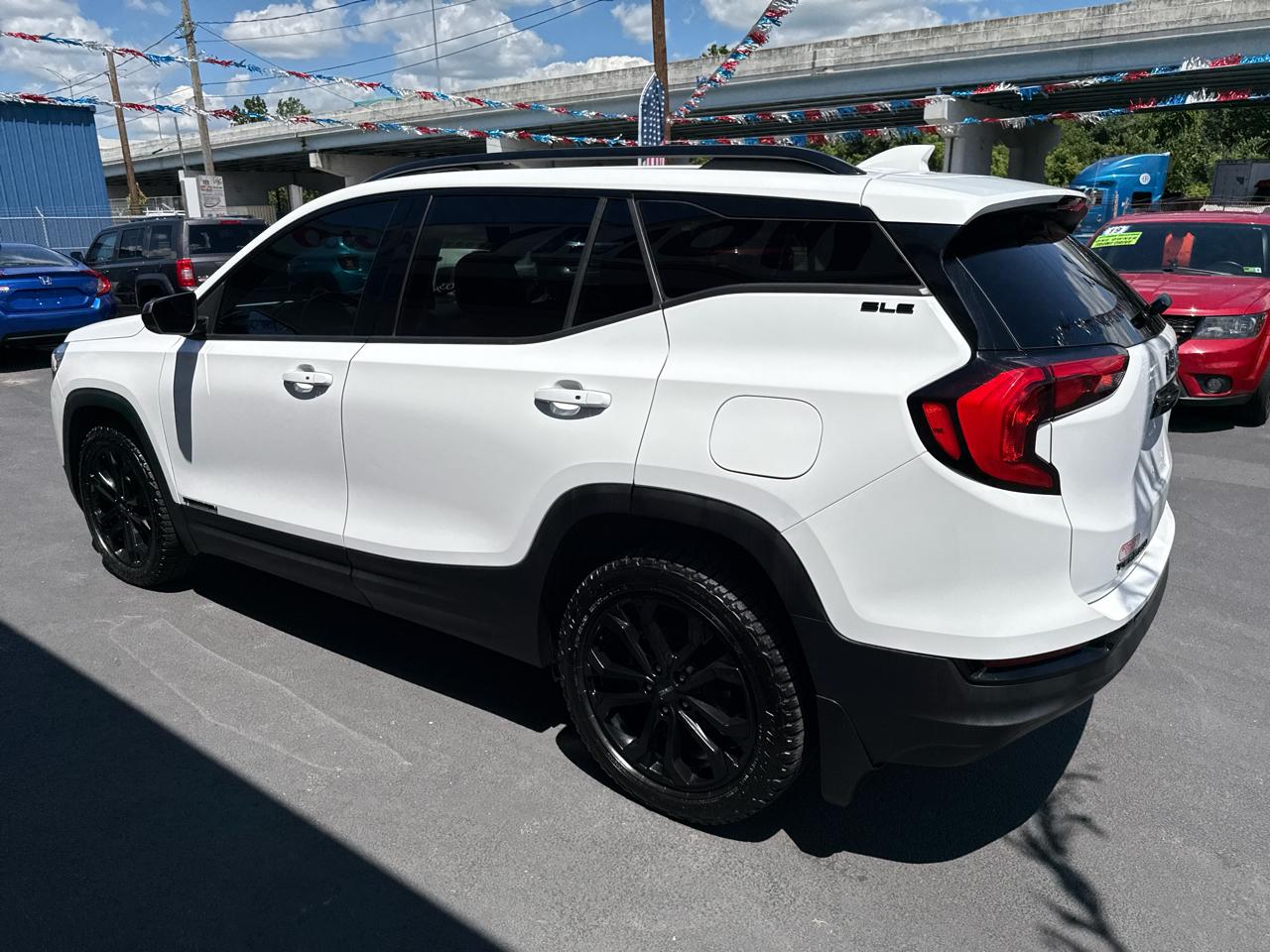 GMC Terrain AWD 4dr SLE 2020