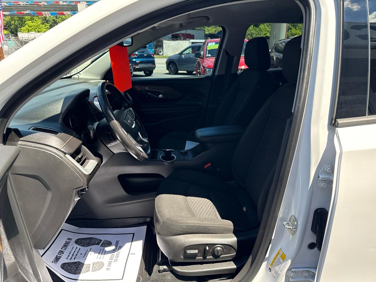 GMC Terrain AWD 4dr SLE 2020