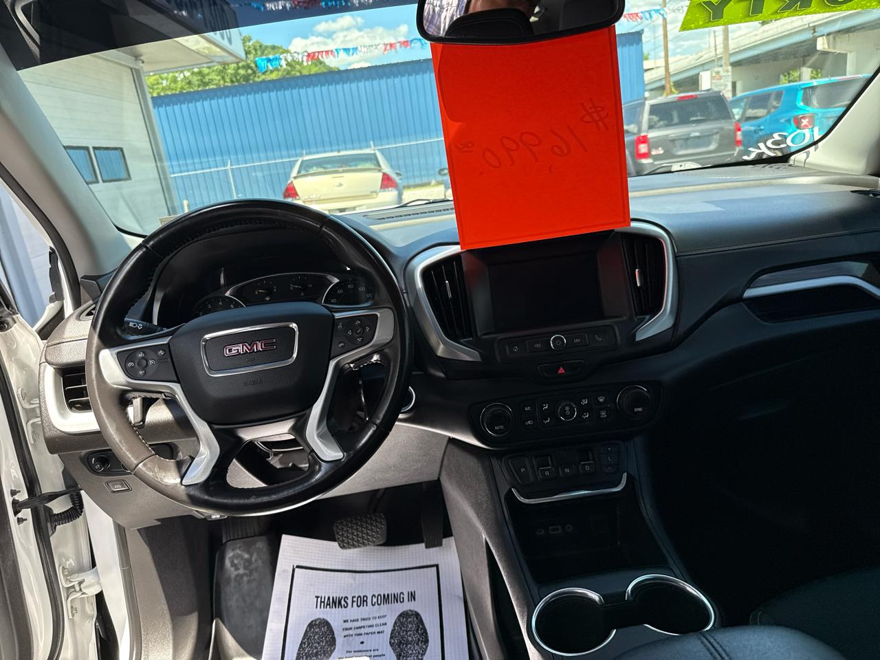 GMC Terrain AWD 4dr SLE 2020