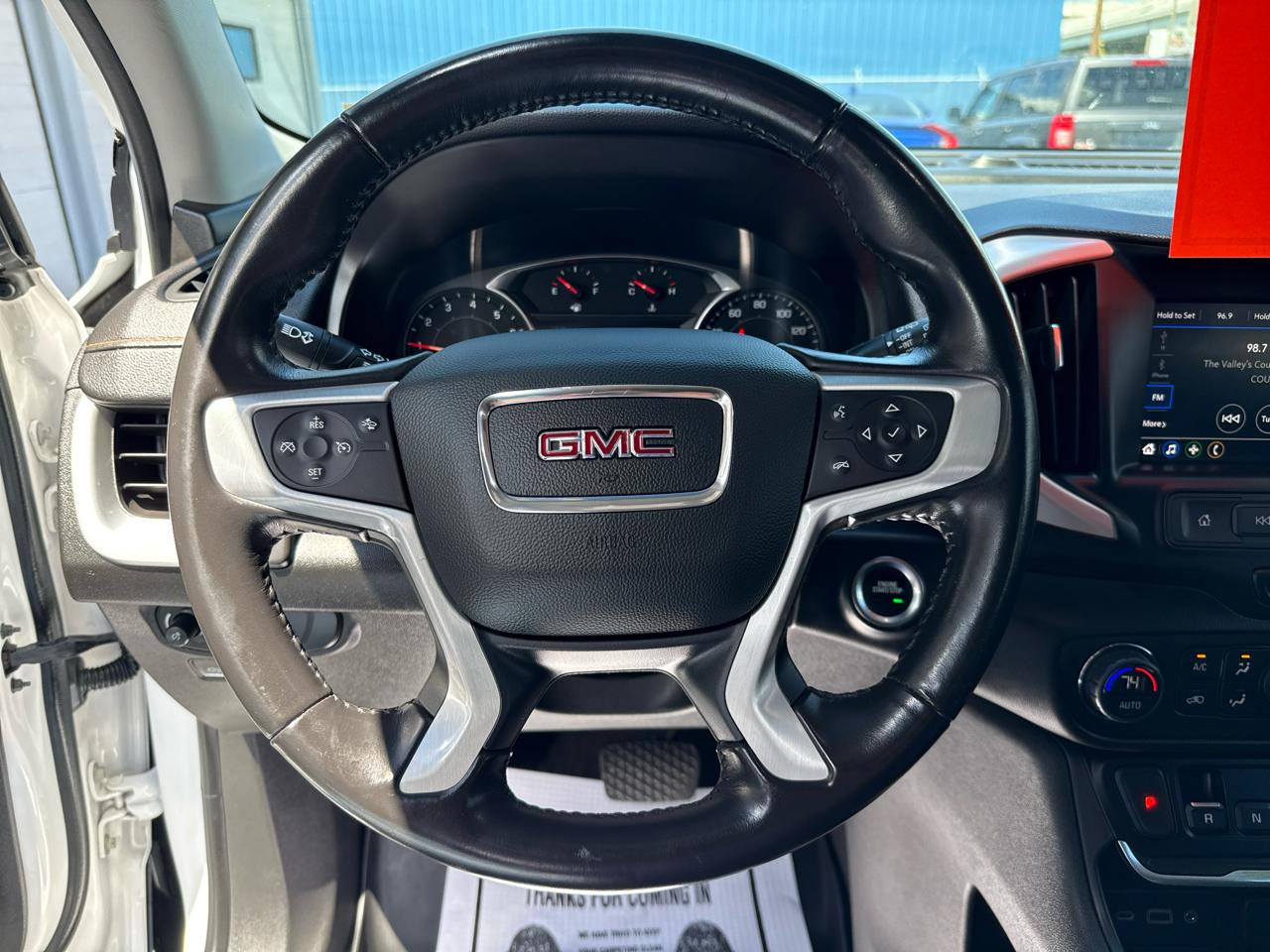 GMC Terrain AWD 4dr SLE 2020