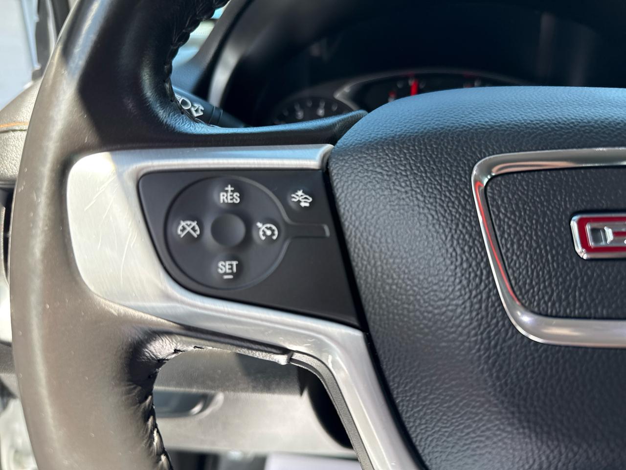 GMC Terrain AWD 4dr SLE 2020