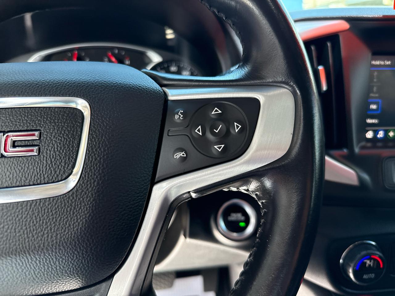 GMC Terrain AWD 4dr SLE 2020