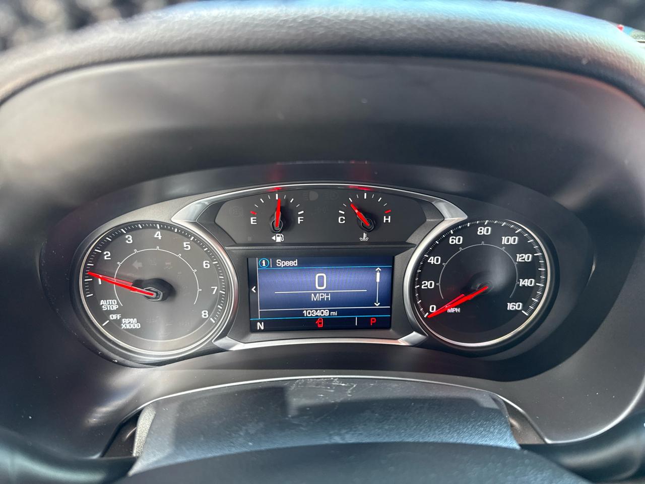 GMC Terrain AWD 4dr SLE 2020