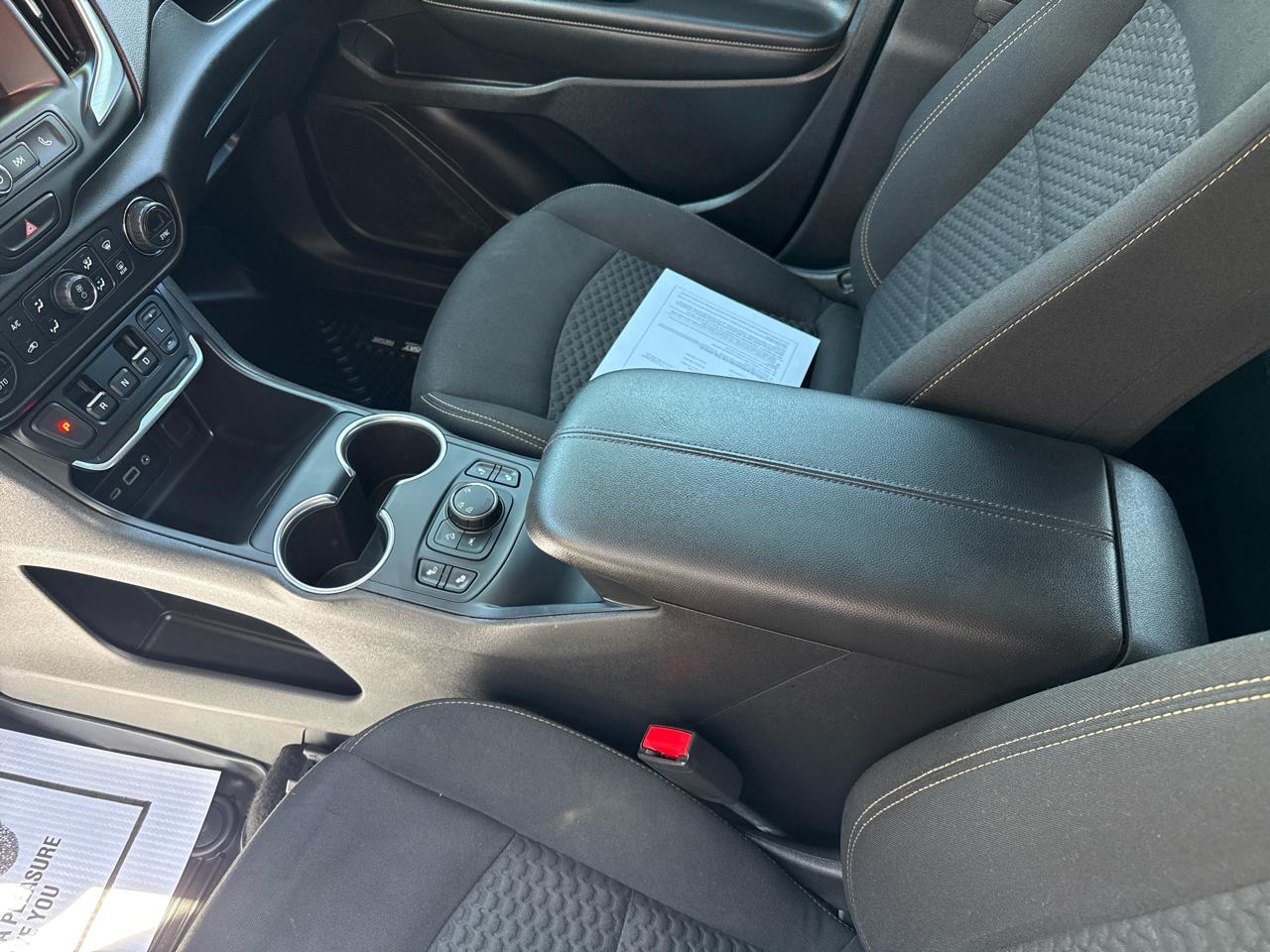 GMC Terrain AWD 4dr SLE 2020