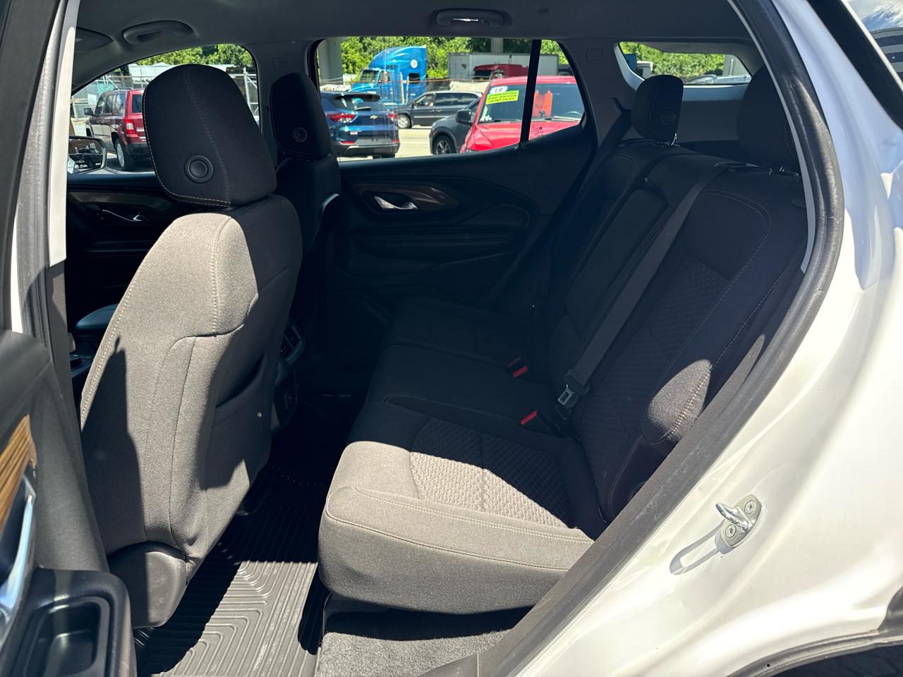 GMC Terrain AWD 4dr SLE 2020