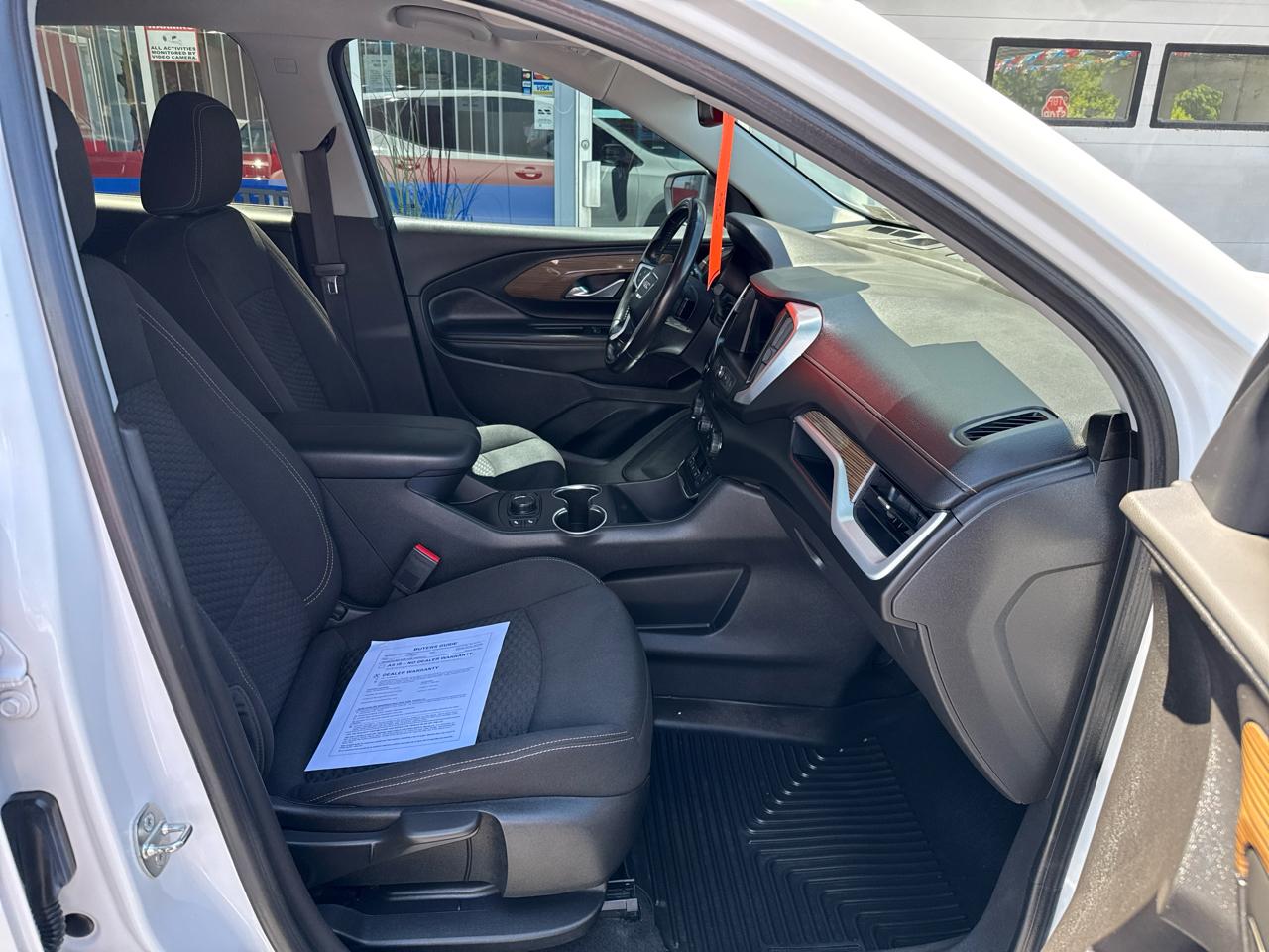 GMC Terrain AWD 4dr SLE 2020