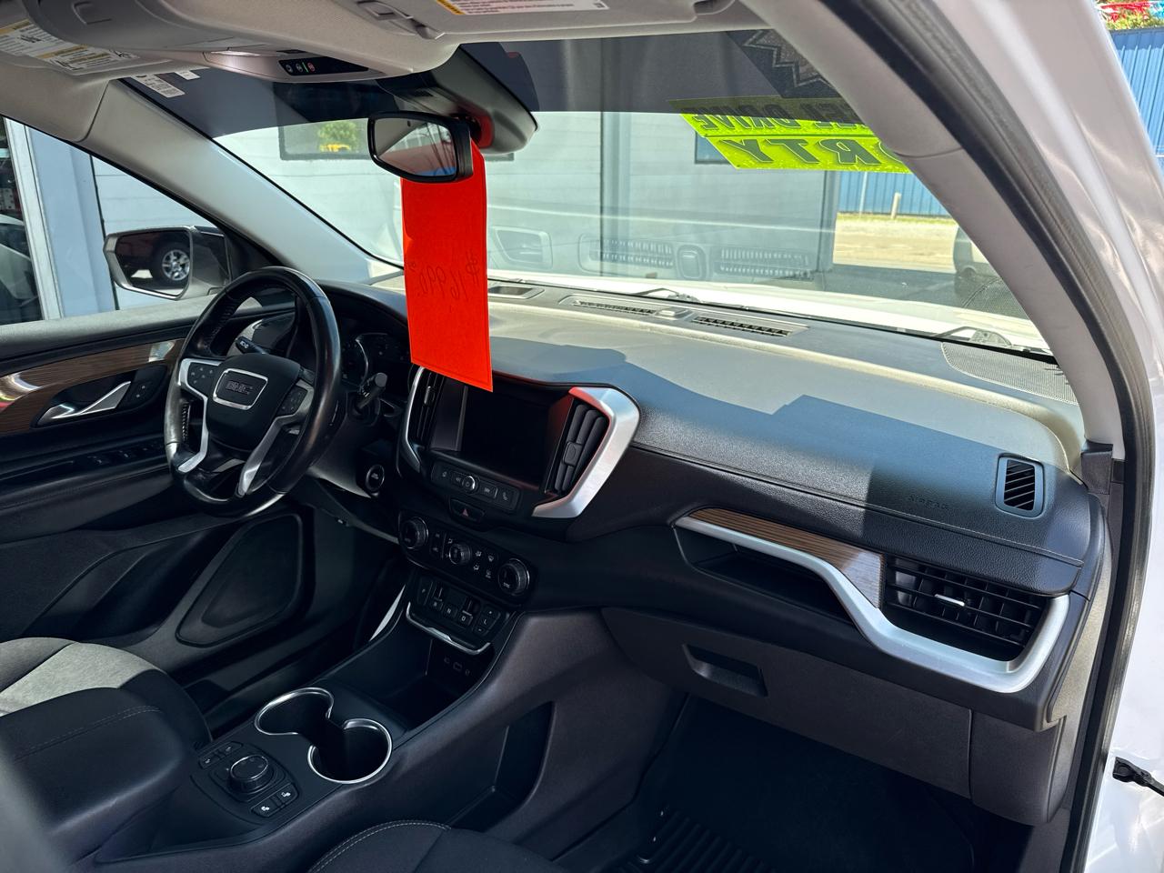 GMC Terrain AWD 4dr SLE 2020