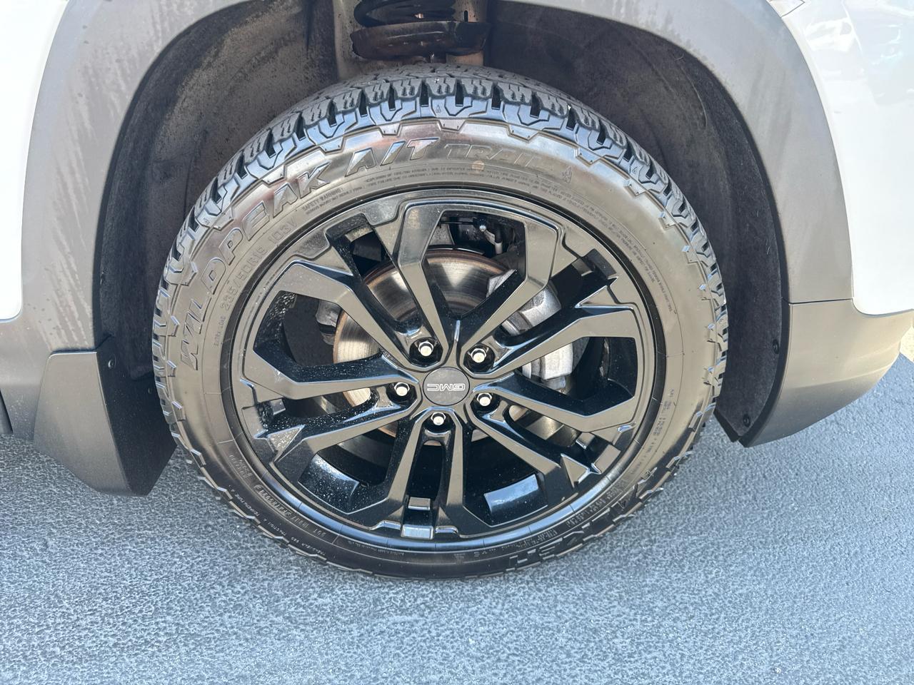 GMC Terrain AWD 4dr SLE 2020