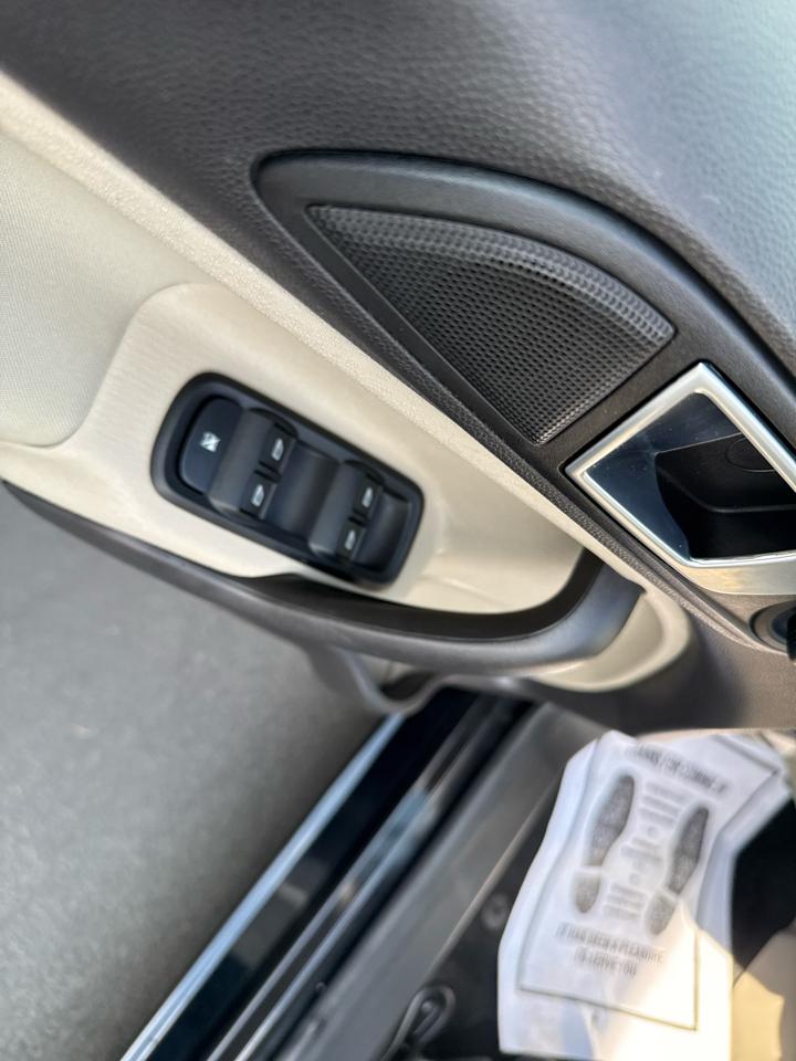 Ford Fiesta 4dr Sdn SE 2016