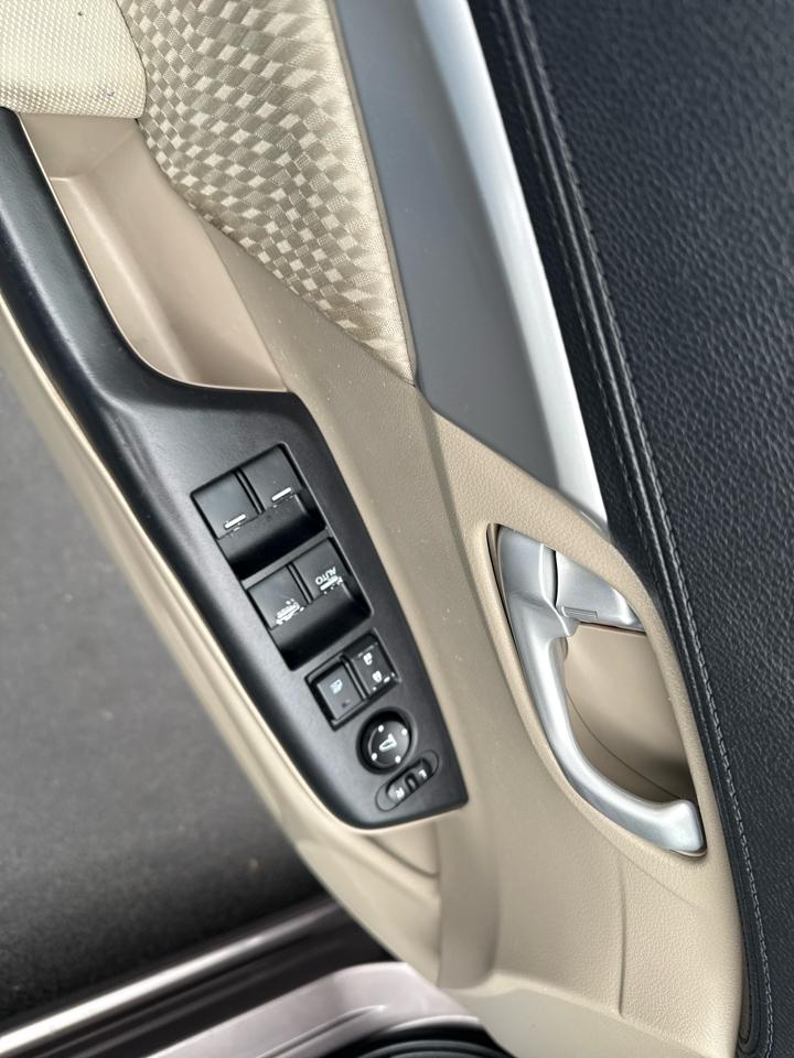 Honda Civic Sedan 4dr CVT EX 2015