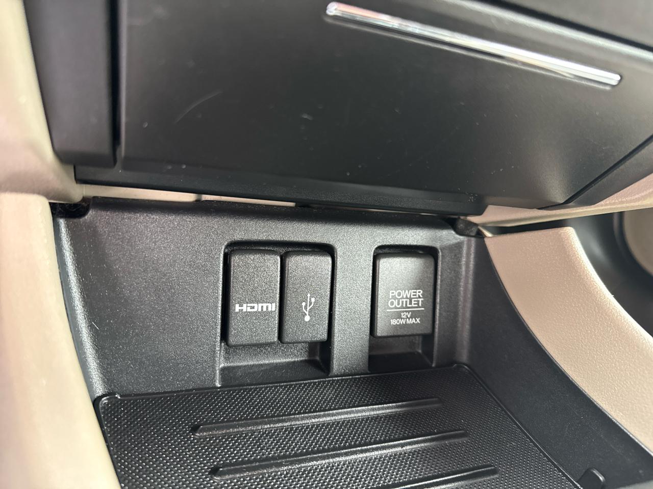 Honda Civic Sedan 4dr CVT EX 2015