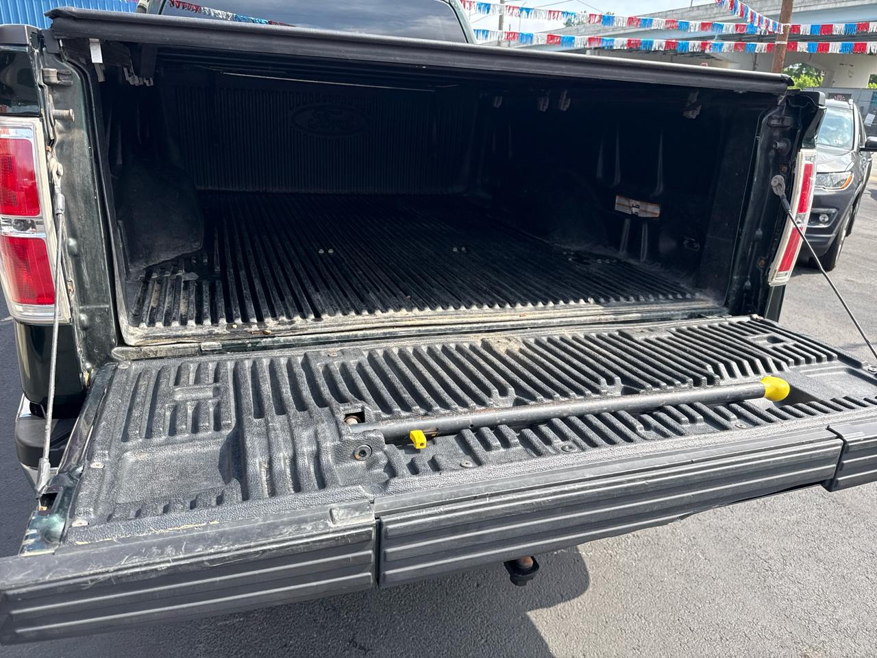 Ford F-150 4WD SuperCrew 139" XLT 2014