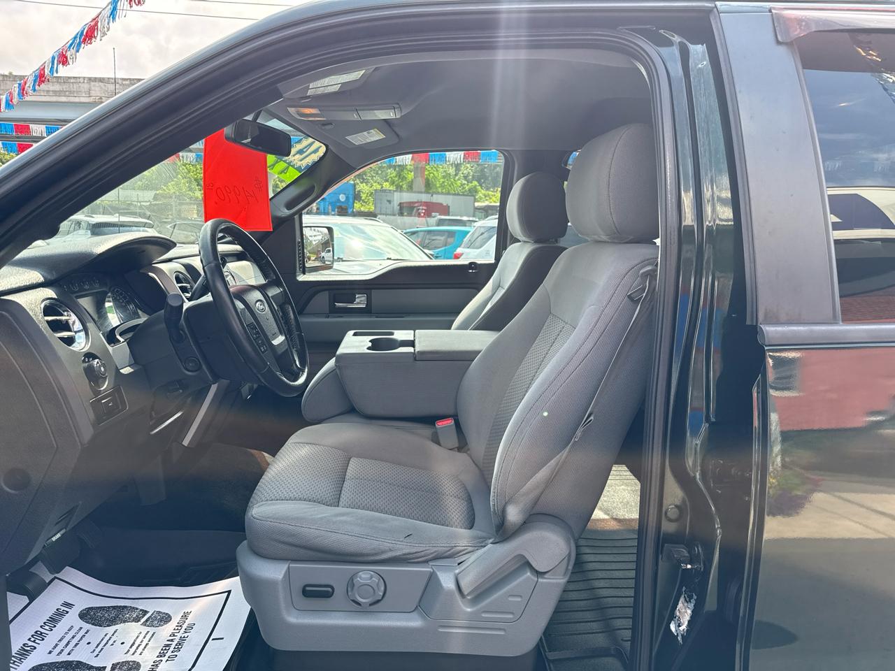 Ford F-150 4WD SuperCrew 139" XLT 2014