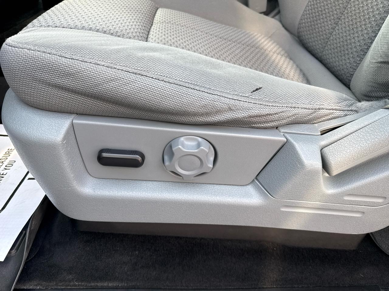 Ford F-150 4WD SuperCrew 139" XLT 2014