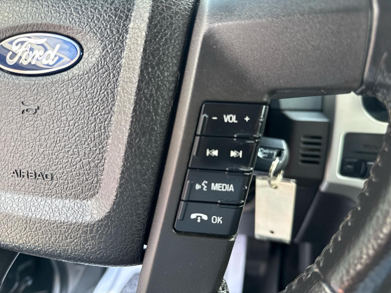 Ford F-150 4WD SuperCrew 139" XLT 2014