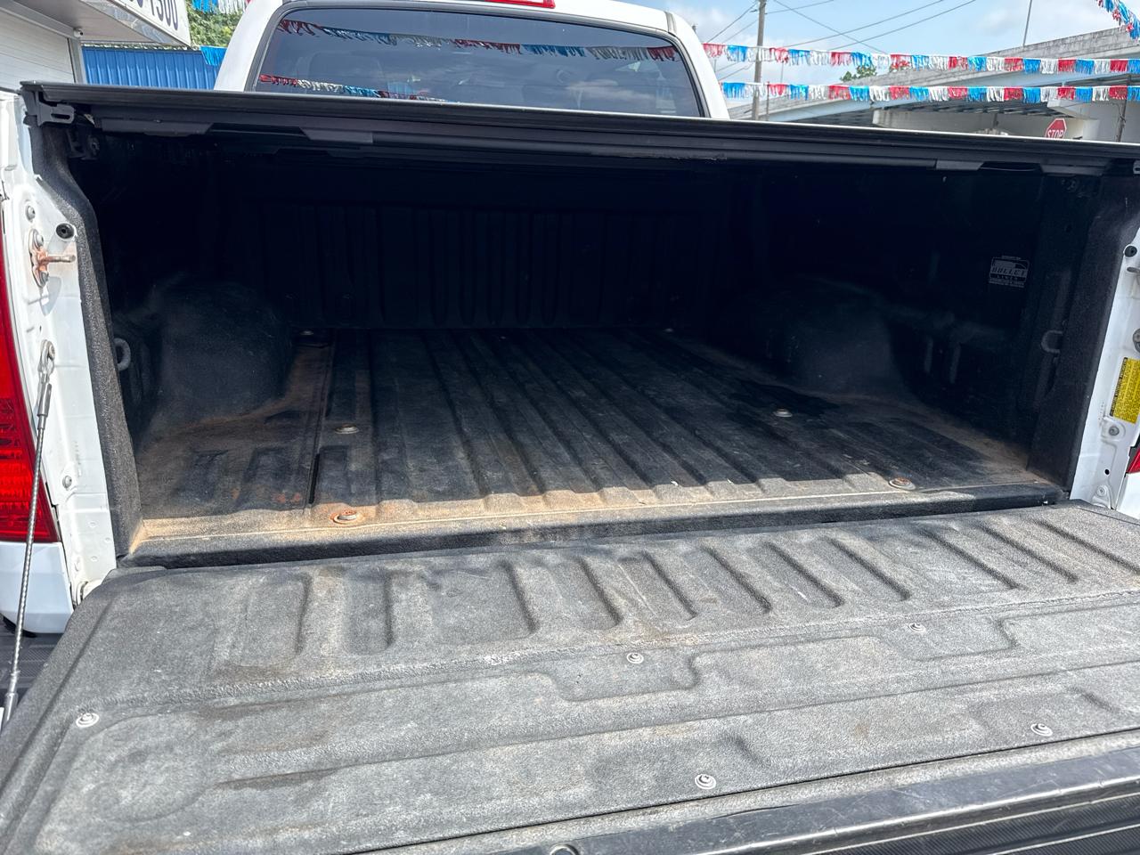 Toyota Tundra 4WD Limited CrewMax 5.5' Bed (Natl) 2018