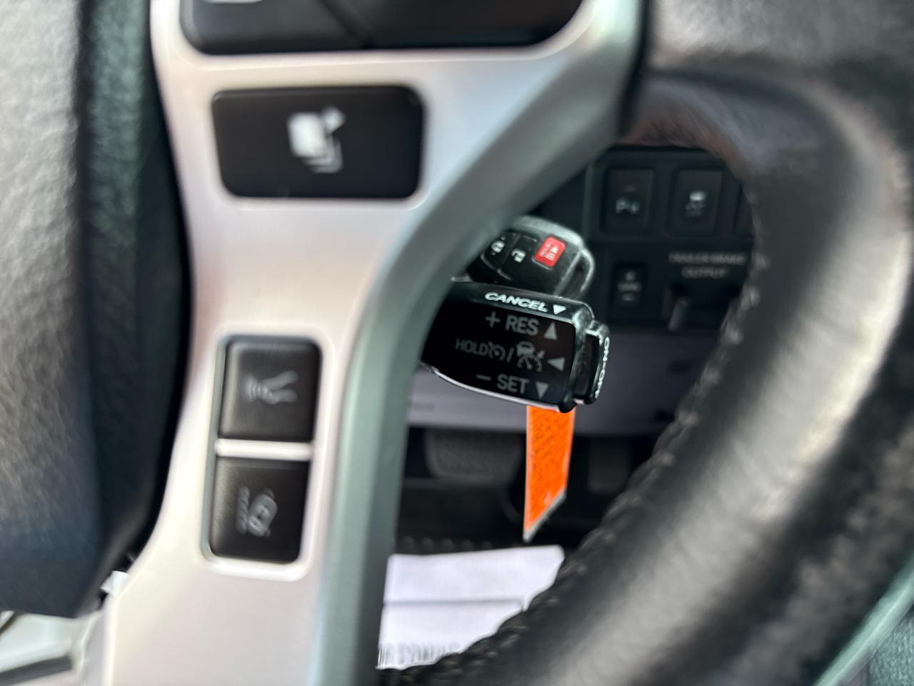 Toyota Tundra 4WD Limited CrewMax 5.5' Bed (Natl) 2018