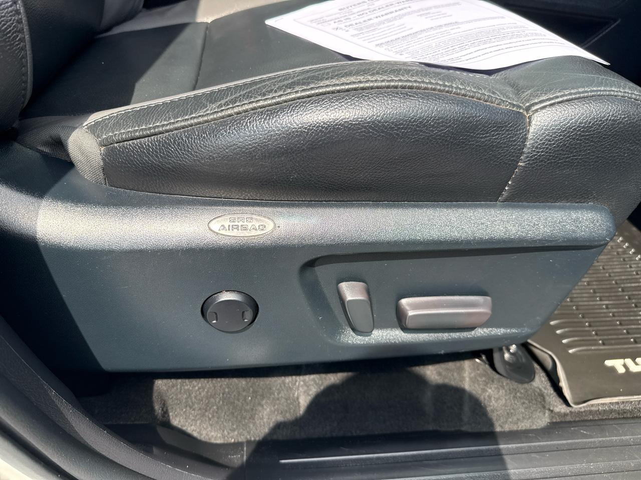 Toyota Tundra 4WD Limited CrewMax 5.5' Bed (Natl) 2018
