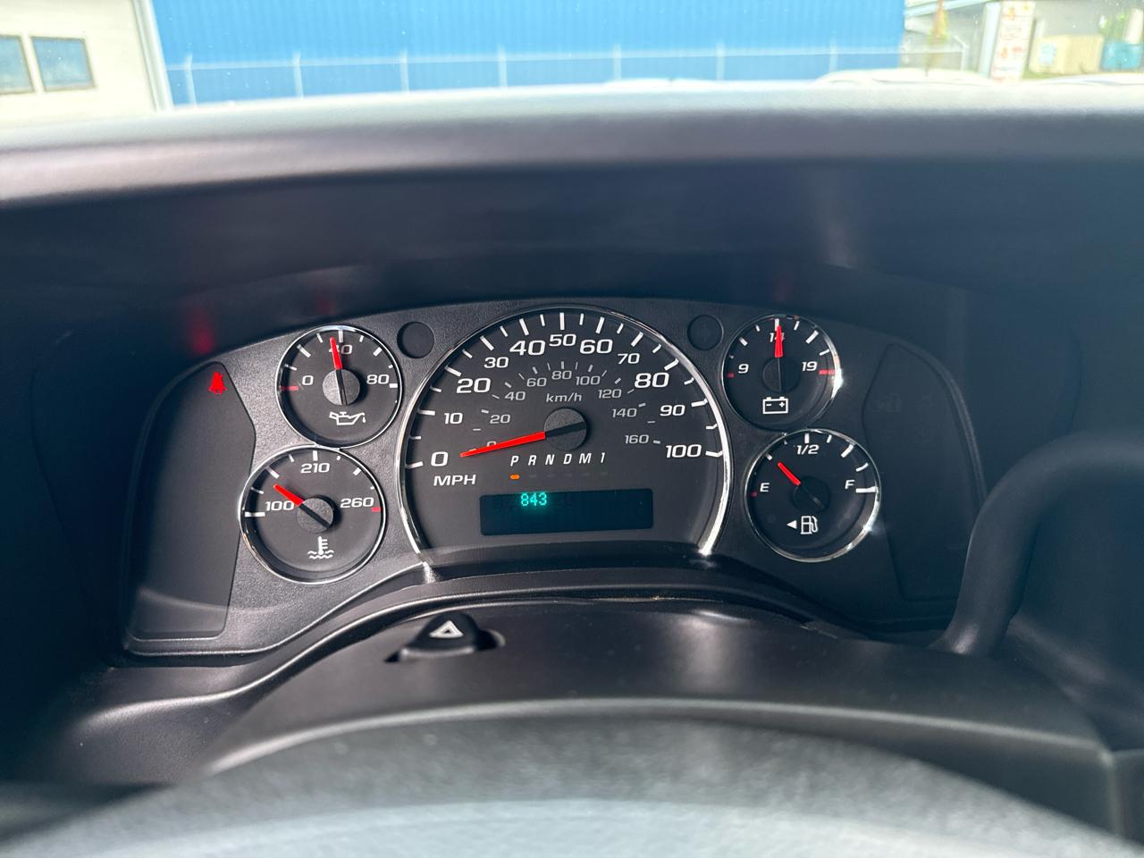 GMC Savana Cargo Van RWD 2500 135" 2015