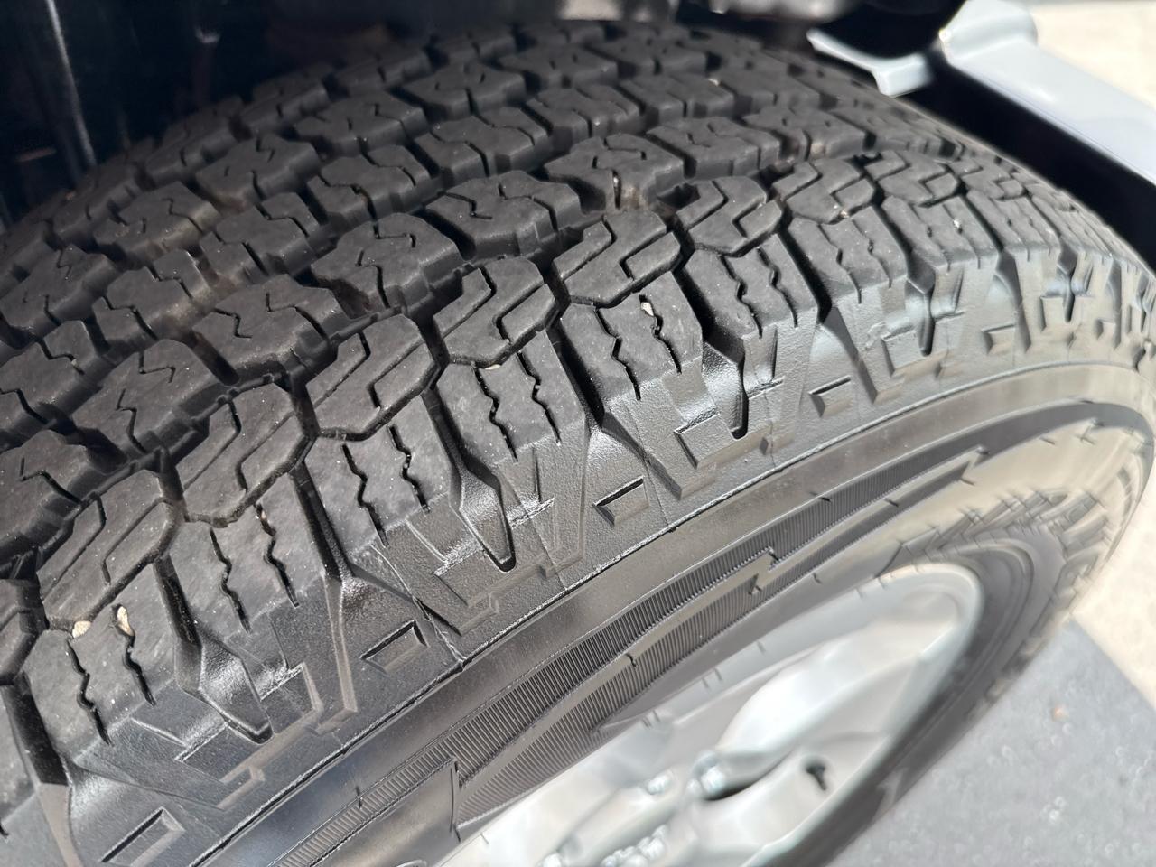 Jeep Wrangler Unlimited 4WD 4dr Sahara 2014