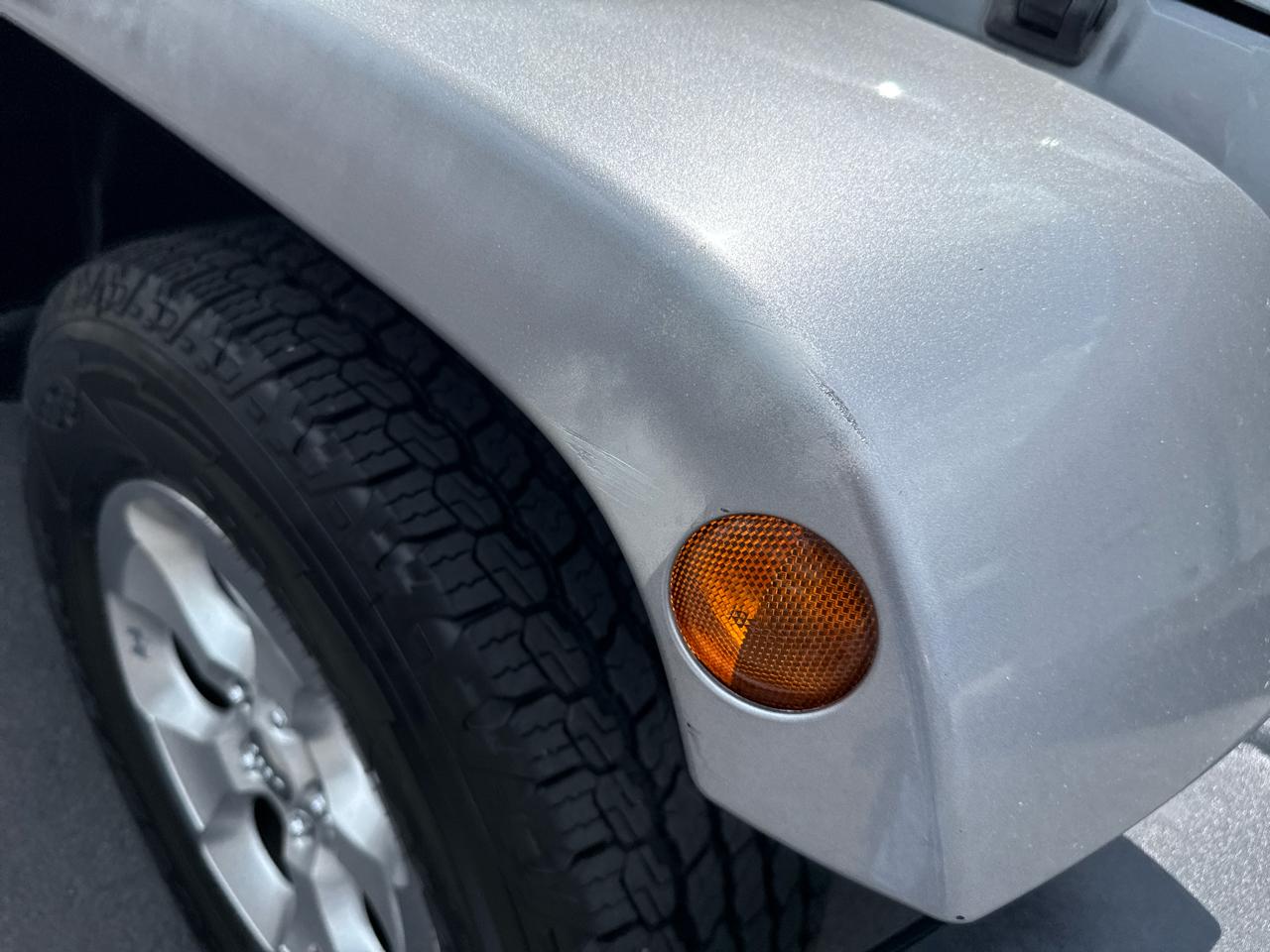 Jeep Wrangler Unlimited 4WD 4dr Sahara 2014