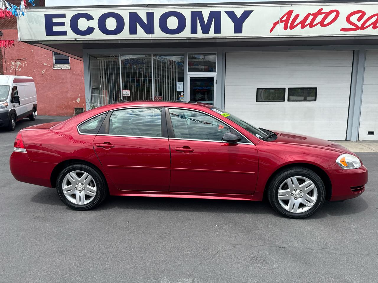 Chevrolet Impala Limited  2014