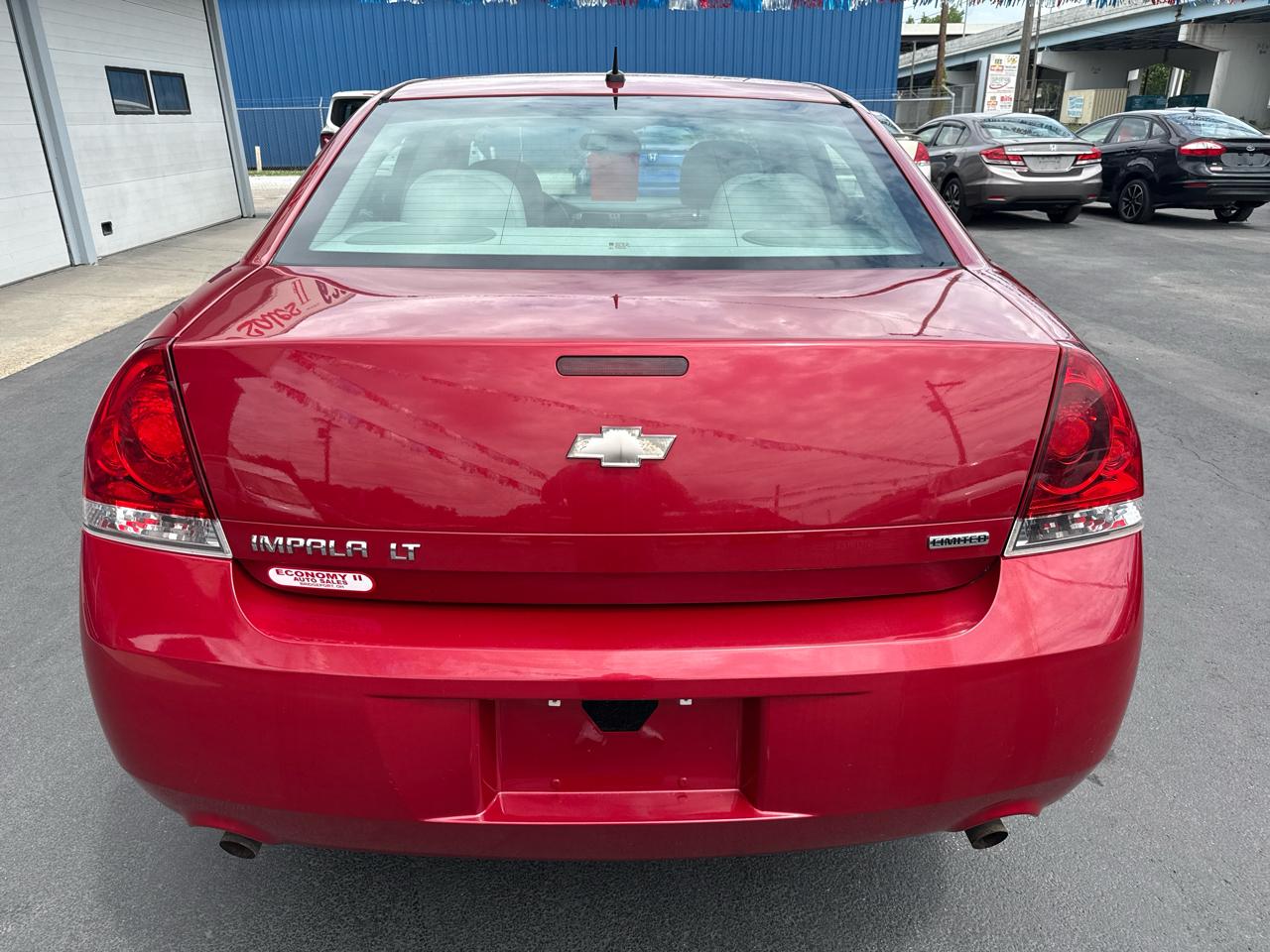Chevrolet Impala Limited  2014