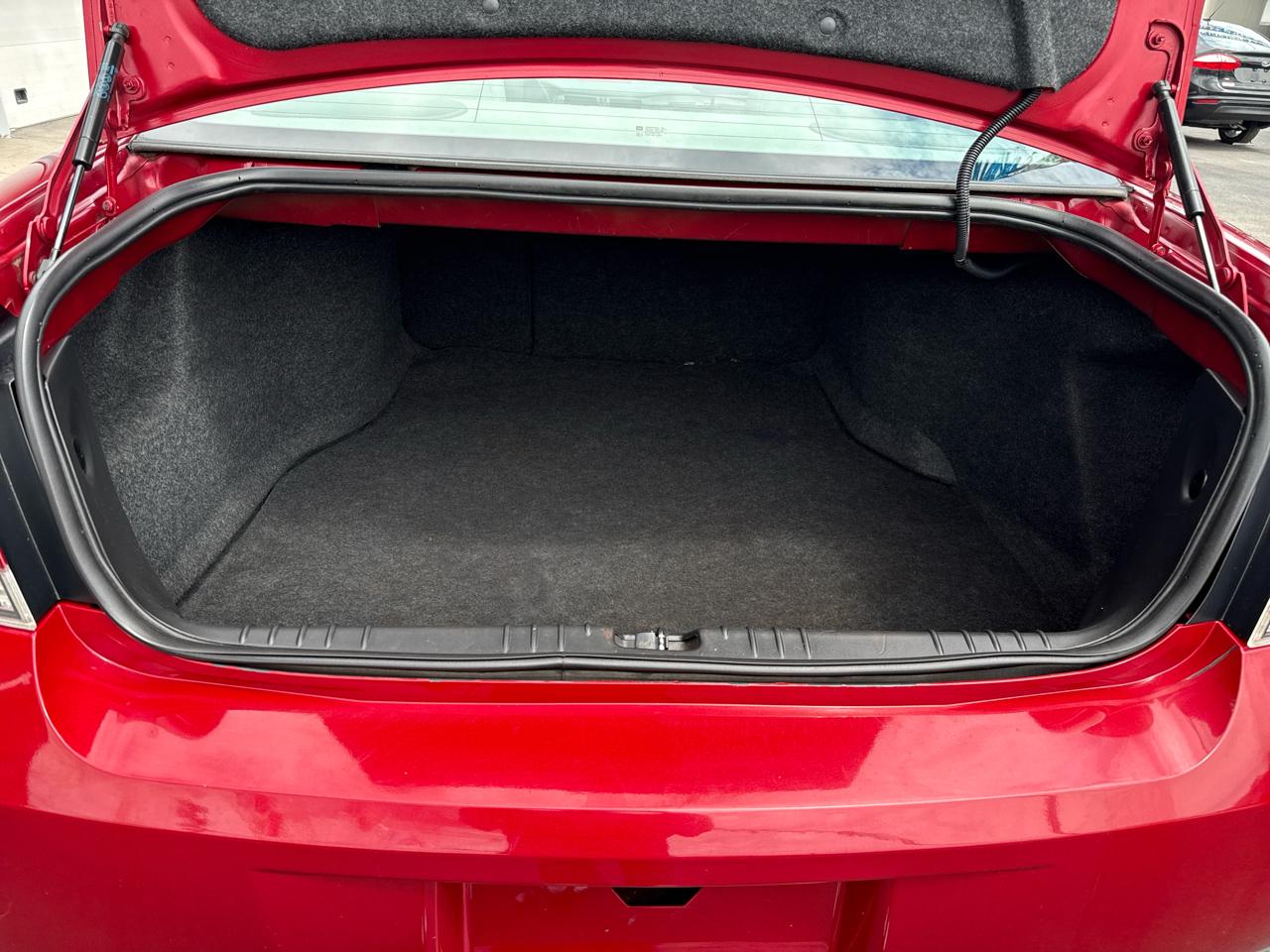 Chevrolet Impala Limited  2014