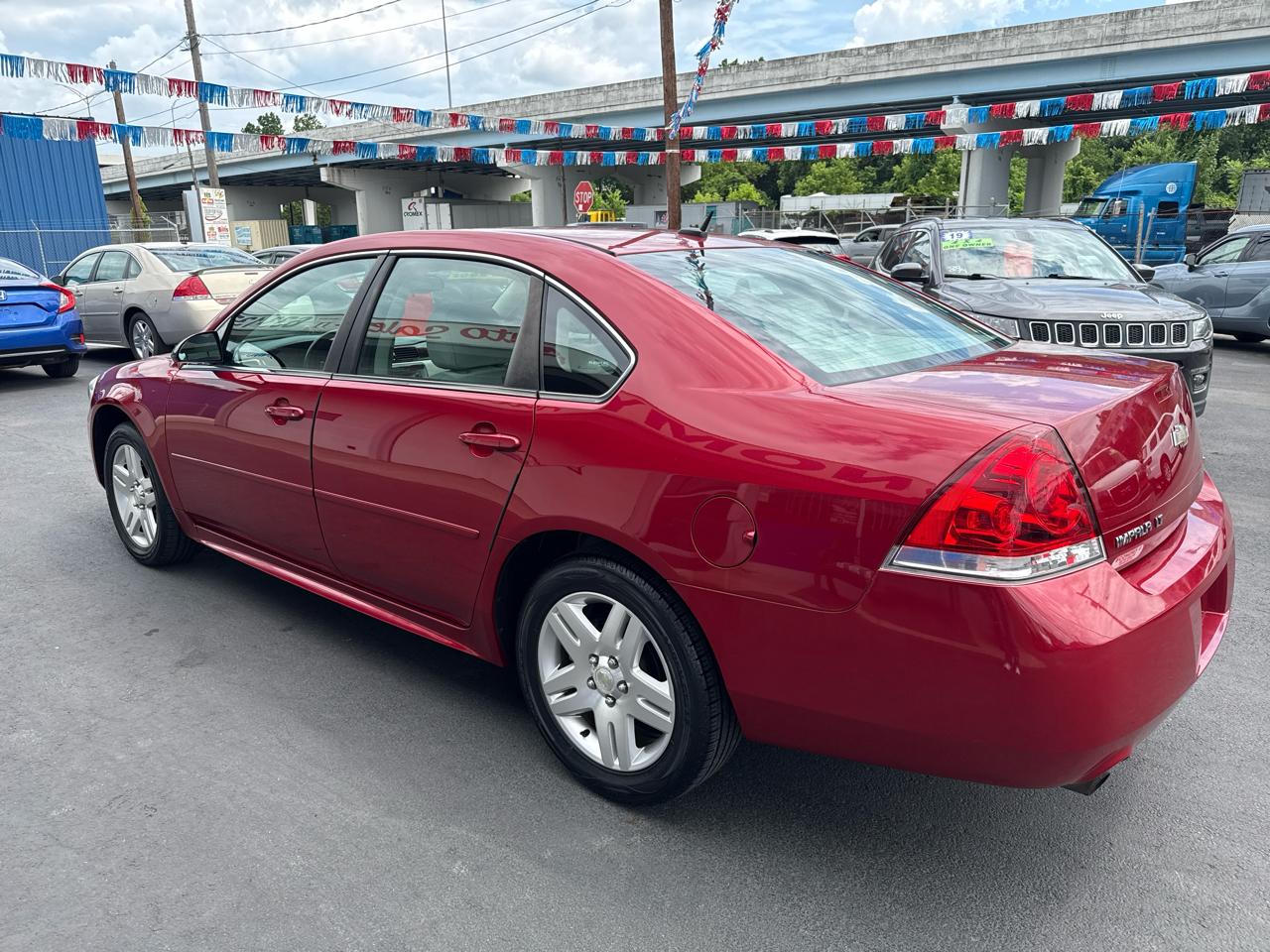 Chevrolet Impala Limited  2014