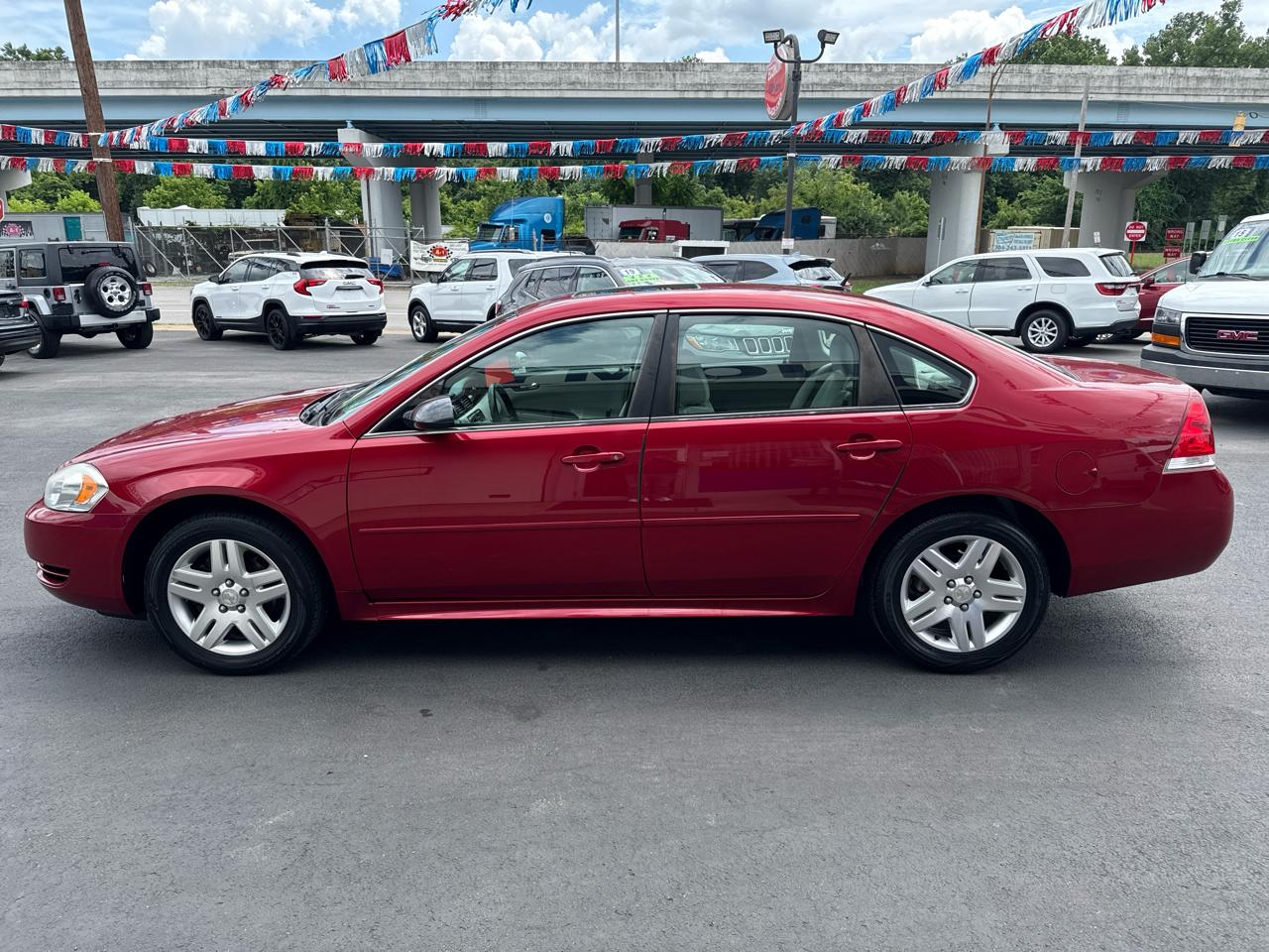 Chevrolet Impala Limited  2014